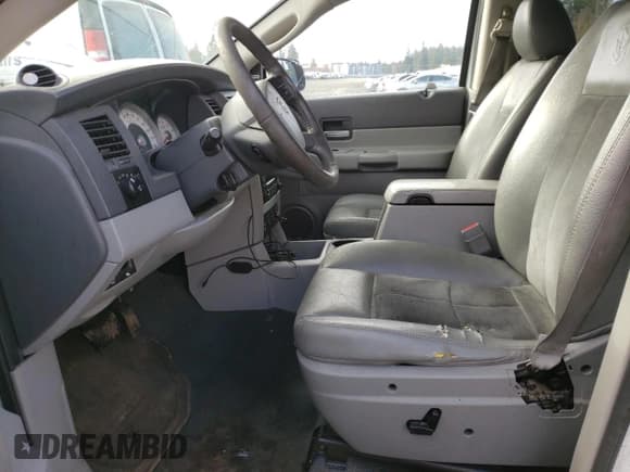 ✅ 2007 Dodge Durango Limited • VIN: 1D8HB58N07F537115 • Лот: 50270955. Опубликован ранее на Copart с пробегом 153 753 миль. Бесплатный доступ к архиву аукционных продаж из США и подробный отчёт об истории автомобиля на DreamBid. Изображение 7.