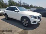 ✅ 2018 Mercedes-Benz GLC 300 • VIN: WDC0G4KB6JV041894 • Лот: 67183585. Опубликован ранее на Copart с пробегом 66 352 миль. Бесплатный доступ к архиву аукционных продаж из США и подробный отчёт об истории автомобиля на DreamBid. Изображение 4.