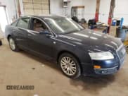 ✅ 2006 Audi A6 • VIN: WAUDL74F66N034808 • Лот: 73599274. Опубликован ранее на Copart с пробегом 214 396 миль. Бесплатный доступ к архиву аукционных продаж из США и подробный отчёт об истории автомобиля на DreamBid. Изображение 4.