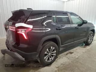 ✅ 2025 Chevrolet Equinox FWD LT • VIN: 3GNAXHEG5SL205556 • Lot: 69182185. Wystawiony na Copart z przebiegiem 20 198 mil. Bezpłatny archiwum sprzedaży aukcyjnych z USA i szczegółowy raport historii pojazdu na DreamBid. Zdjęcie 3.