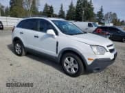 ✅ 2013 Chevrolet Captiva Sport LS • VIN: 3GNAL2EK5DS551225 • Lot: 55099845. Wystawiony na Copart z przebiegiem 131 419 mil. Bezpłatny archiwum sprzedaży aukcyjnych z USA i szczegółowy raport historii pojazdu na DreamBid. Zdjęcie 4.