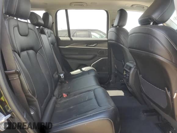 2022 Jeep Grand Cherokee Limited с VIN 1C4RJHBG3N8521574, выставлен на аукционе Copart как лот 63047765 с пробегом 26 959 миль миль и Списание • Salvage title. История ставок и продаж доступна на DreamBid. Изображение 10.