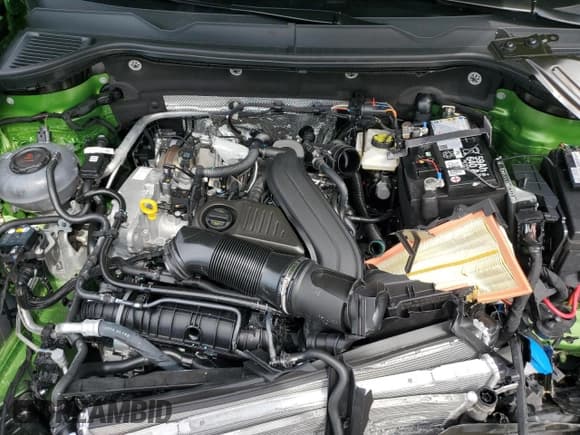 ✅ 2025 Volkswagen Taos SE Black • VIN: 3VV3C7B25SM049174 • Lot: 82083515. Wystawiony na Copart z przebiegiem Nie podano. Bezpłatny archiwum sprzedaży aukcyjnych z USA i szczegółowy raport historii pojazdu na DreamBid. Zdjęcie 12.