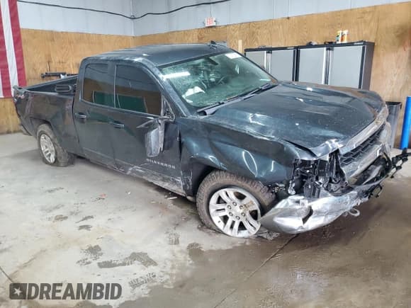 ✅ 2017 Chevrolet Silverado 1500 LT • VIN: 1GCVKREC1HZ146048 • Лот: 72072215. Опубликован ранее на Copart с пробегом 129 380 миль. Бесплатный доступ к архиву аукционных продаж из США и подробный отчёт об истории автомобиля на DreamBid. Изображение 4.