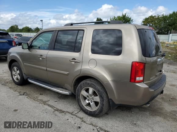 ✅ 2009 Honda Pilot EX • VIN: 5FNYF48489B016722 • Лот: 81757445. Опубликован ранее на Copart с пробегом 160 193 миль. Бесплатный доступ к архиву аукционных продаж из США и подробный отчёт об истории автомобиля на DreamBid. Изображение 2.