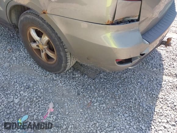 ✅ 2007 Hyundai Santa Fe GLS • VIN: 5NMSG73D37H002895 • Lot: 42977578. Listed on IAAI with 214,757 mi. Free auction sales archive from the USA and detailed vehicle history report at DreamBid. Image 12.