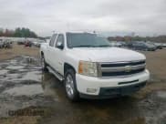 ✅ 2011 Chevrolet Silverado 1500 LTZ • VIN: 3GCPKTE32BG368305 • Lot: 90077185. Listed on Copart with 218,942 mi. Free auction sales archive from the USA and detailed vehicle history report at DreamBid. Image 13.