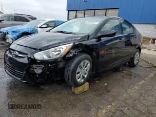 ✅ 2017 Hyundai Accent SE • VIN: KMHCT4AE7HU374756 • Lot: 43225813. Wystawiony na Copart z przebiegiem 111 247 mil. Bezpłatny archiwum sprzedaży aukcyjnych z USA i szczegółowy raport historii pojazdu na DreamBid. Zdjęcie 1.