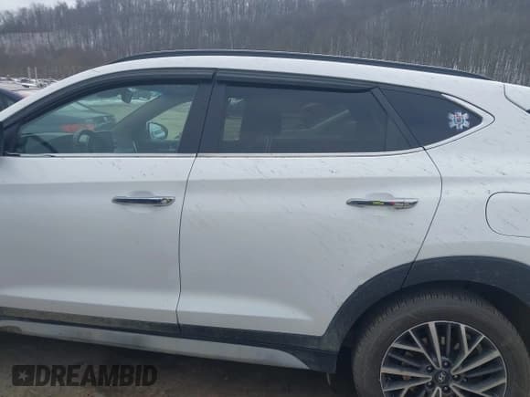 ✅ 2019 Hyundai Tucson Ultimate • VIN: KM8J3CALXKU016834 • Лот: 40970606. Опубликован ранее на IAAI с пробегом 104 208 миль. Бесплатный доступ к архиву аукционных продаж из США и подробный отчёт об истории автомобиля на DreamBid. Изображение 14.