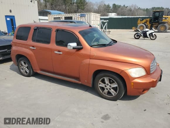 ✅ 2008 Chevrolet HHR LT • VIN: 3GNDA23P58S576259 • Lot: 48030505. Listed on Copart with 139,197 mi. Free auction sales archive from the USA and detailed vehicle history report at DreamBid. Image 4.