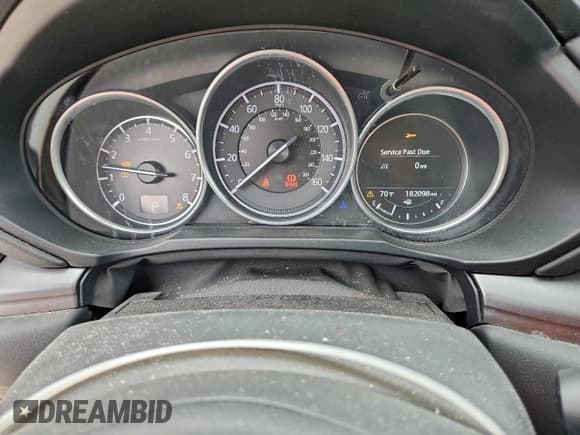 ✅ 2018 Mazda CX-5 Touring • VIN: JM3KFACM9J0348139 • Lot: 94654405. Wystawiony na Copart z przebiegiem 182 098 mil. Bezpłatny archiwum sprzedaży aukcyjnych z USA i szczegółowy raport historii pojazdu na DreamBid. Zdjęcie 9.