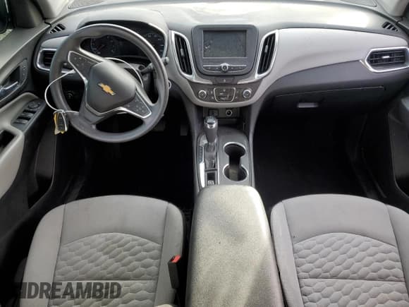 ✅ 2018 Chevrolet Equinox LS • VIN: 3GNAXHEV5JS531716 • Лот: 91107125. Опубликован ранее на Copart с пробегом Не указан. Бесплатный доступ к архиву аукционных продаж из США и подробный отчёт об истории автомобиля на DreamBid. Изображение 8.