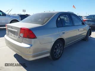 ✅ 2004 Honda Civic LX • VIN: 2HGES16554H534350 • Lot: 43677811. Listed on IAAI with 36,609 mi. Free auction sales archive from the USA and detailed vehicle history report at DreamBid. Image 4.