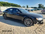 ✅ 2017 Audi A8 • VIN: WAU44AFDXHN007605 • Лот: 71216535. Опубликован ранее на Copart с пробегом 92 019 миль. Бесплатный доступ к архиву аукционных продаж из США и подробный отчёт об истории автомобиля на DreamBid. Изображение 4.