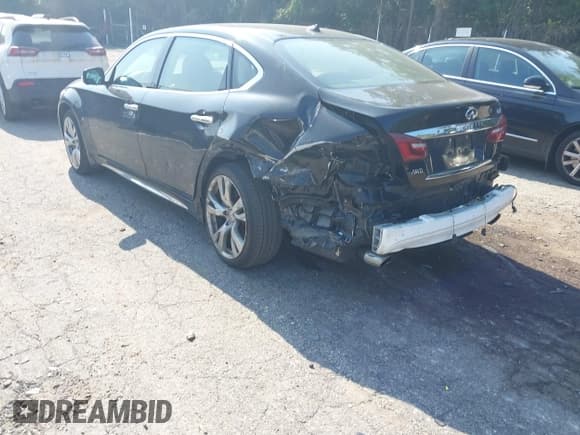 ✅ 2015 Infiniti Q70 • VIN: JN1BY1PR6FM831793 • Лот: 42954809. Опубликован ранее на IAAI с пробегом 138 610 миль. Бесплатный доступ к архиву аукционных продаж из США и подробный отчёт об истории автомобиля на DreamBid. Изображение 3.