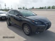 ✅ 2020 Lexus NX 300 • VIN: JTJDARBZ6L2176037 • Lot: 41952109. Listed on IAAI with 40,241 mi. Free auction sales archive from the USA and detailed vehicle history report at DreamBid. Image 1.