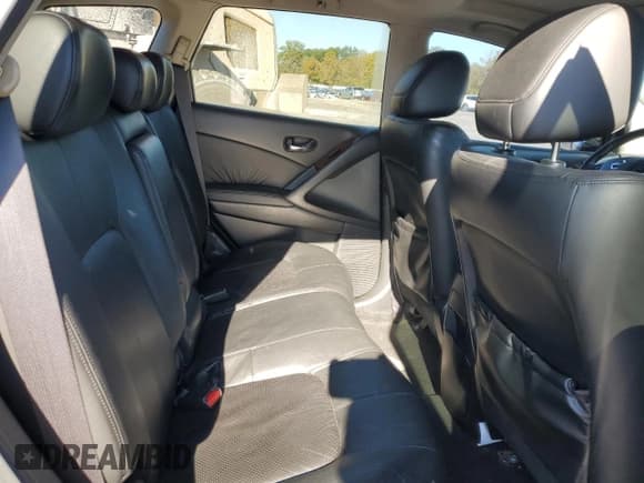 ✅ 2010 Nissan Murano LE • VIN: JN8AZ1MU4AW006657 • Lot: 90711315. Listed on Copart with 200,450 mi. Free auction sales archive from the USA and detailed vehicle history report at DreamBid. Image 11.