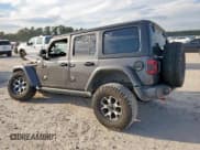 ✅ 2020 Jeep Wrangler Unlimited Rubicon • VIN: 1C4HJXFG4LW188617 • Lot: 84739615. Wystawiony na Copart z przebiegiem Nie podano. Bezpłatny archiwum sprzedaży aukcyjnych z USA i szczegółowy raport historii pojazdu na DreamBid. Zdjęcie 2.