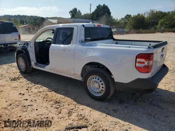 ✅ 2024 Ford Maverick XL • VIN: 3FTTW8A33RRB66108 • Лот: 80219245. Опубликован ранее на Copart с пробегом 7 956 миль. Бесплатный доступ к архиву аукционных продаж из США и подробный отчёт об истории автомобиля на DreamBid. Изображение 2.