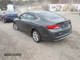 ✅ 2015 Chrysler 200 Limited • VIN: 1C3CCCAB9FN529078 • Лот: 43716635. Опубликован ранее на IAAI с пробегом 78 185 миль. Бесплатный доступ к архиву аукционных продаж из США и подробный отчёт об истории автомобиля на DreamBid. Изображение 3.