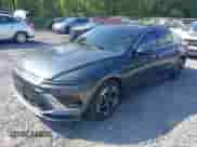 2025 Hyundai Sonata SEL Convenience with VIN KMHL14JA4SA453281, listed as a IAAI auction lot 42987444 with 3,280 mi miles and . Bid and sale history available at DreamBid. Image 17.