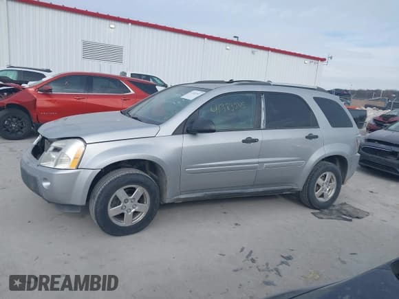 ✅ 2005 Chevrolet Equinox LS • VIN: 2CNDL13F156132399 • Лот: 41383545. Опубликован ранее на IAAI с пробегом 137 787 миль. Бесплатный доступ к архиву аукционных продаж из США и подробный отчёт об истории автомобиля на DreamBid. Изображение 15.