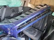 ✅ 2018 Ford Transit Connect XLT • VIN: NM0GE9F71J1361450 • Lot: 70760175. Listed on Copart with 55,812 mi. Free auction sales archive from the USA and detailed vehicle history report at DreamBid. Image 13.