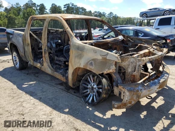 ✅ 2019 Chevrolet Silverado 1500 LT Trail Boss • VIN: 3GCPYFED6KG264537 • Lot: 71259884. Wystawiony na Copart z przebiegiem Nie podano. Bezpłatny archiwum sprzedaży aukcyjnych z USA i szczegółowy raport historii pojazdu na DreamBid. Zdjęcie 4.