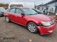 ✅ 2009 Ford Taurus Limited • VIN: 1FAHP25W39G116956 • Lot: 90449025. Listed on Copart with 100,843 mi. Free auction sales archive from the USA and detailed vehicle history report at DreamBid. Image 4.