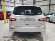 ✅ 2015 Infiniti QX60 • VIN: 5N1AL0MM1FC524687 • Lot: 57157725. Listed on Copart with 137,254 mi. Free auction sales archive from the USA and detailed vehicle history report at DreamBid. Image 6.