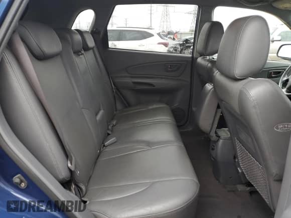 2005 Hyundai Tucson GLS z VIN KM8JN12D25U110054, wystawiony jako Copart lot #79204614 z przebiegiem 228 781 mil mil oraz Szkoda całkowita • Salvage title. Historia ofert i sprzedaży dostępna na DreamBid. Obrazek 10.