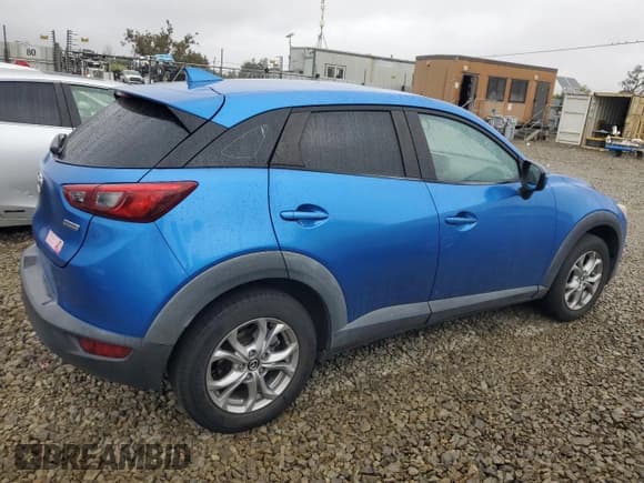 ✅ 2016 Mazda CX-3 Touring • VIN: JM1DKBC74G0112200 • Лот: 85149825. Опубликован ранее на Copart с пробегом 85 633 миль. Бесплатный доступ к архиву аукционных продаж из США и подробный отчёт об истории автомобиля на DreamBid. Изображение 3.