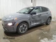 ✅ 2023 Hyundai Kona SE • VIN: KM8K23AG0PU166534 • Лот: 52588144. Опубликован ранее на Copart с пробегом 6 032 миль. Бесплатный доступ к архиву аукционных продаж из США и подробный отчёт об истории автомобиля на DreamBid. Изображение 1.