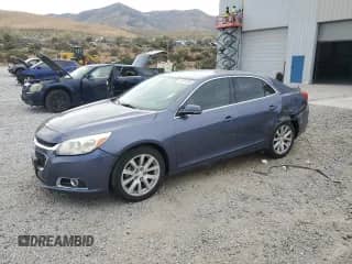 2014 Chevrolet Malibu LT z VIN 1G11E5SL3EF241462, wystawiony jako Copart lot #81075295 z przebiegiem 159 561 mil mil oraz Szkoda całkowita • Salvage title. Historia ofert i sprzedaży dostępna na DreamBid. Obrazek 1.