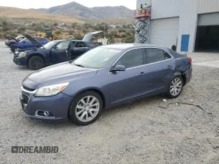 ✅ 2014 Chevrolet Malibu LT • VIN: 1G11E5SL3EF241462 • Лот: 81075295. Опубликован ранее на Copart с пробегом 159 561 миль. Бесплатный доступ к архиву аукционных продаж из США и подробный отчёт об истории автомобиля на DreamBid. Изображение 1.