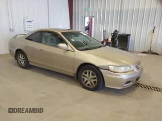 2001 Honda Accord EX с VIN 1HGCG225X1A015003, выставлен на аукционе IAAI как лот 41866796 с пробегом 196 000 миль миль и . История ставок и продаж доступна на DreamBid. Изображение 1.