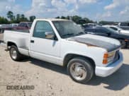 ✅ 1990 GMC Sierra 1500 • VIN: 1GTDC14Z1LZ545163 • Lot: 80943525. Wystawiony na Copart z przebiegiem 181 256 mil. Bezpłatny archiwum sprzedaży aukcyjnych z USA i szczegółowy raport historii pojazdu na DreamBid. Zdjęcie 4.