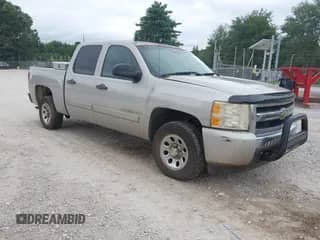 2008 Chevrolet Silverado 1500 LS with VIN 3GCEC13C48G132694, listed as a IAAI auction lot 42920868 with 150,979 mi miles and . Bid and sale history available at DreamBid. Image 1.