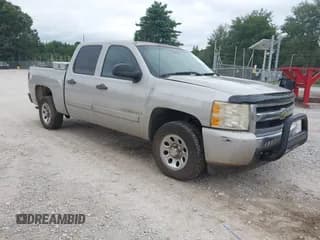 ✅ 2008 Chevrolet Silverado 1500 LS • VIN: 3GCEC13C48G132694 • Лот: 42920868. Опубликован ранее на IAAI с пробегом 150 979 миль. Бесплатный доступ к архиву аукционных продаж из США и подробный отчёт об истории автомобиля на DreamBid. Изображение 1.