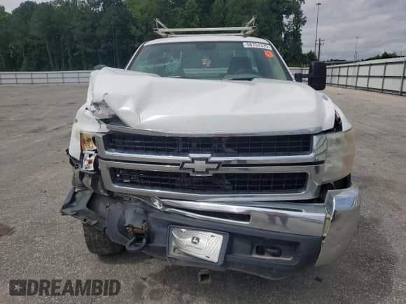 ✅ 2007 Chevrolet Silverado 2500HD • VIN: 1GBHK24K07E509205 • Лот: 58757375. Опубликован ранее на Copart с пробегом Не указан. Бесплатный доступ к архиву аукционных продаж из США и подробный отчёт об истории автомобиля на DreamBid. Изображение 5.