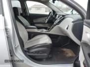 ✅ 2016 Chevrolet Equinox LTZ • VIN: 2GNFLGEK9G6261799 • Лот: 43783049. Опубликован ранее на IAAI с пробегом 110 481 миль. Бесплатный доступ к архиву аукционных продаж из США и подробный отчёт об истории автомобиля на DreamBid. Изображение 5.