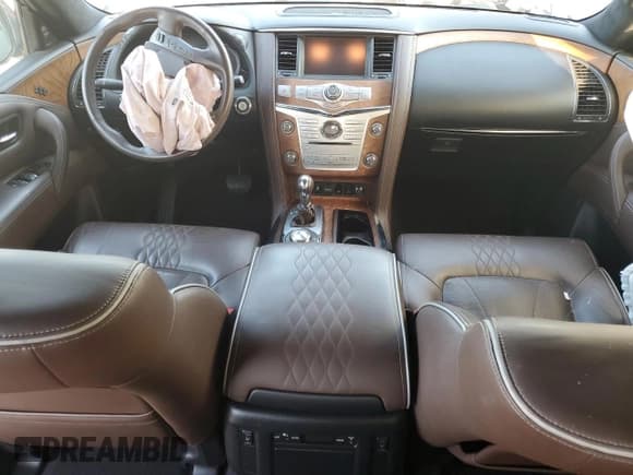 ✅ 2016 Infiniti QX80 Limited • VIN: JN8AZ2NE2G9123822 • Lot: 69540574. Listed on Copart with 74,060 mi. Free auction sales archive from the USA and detailed vehicle history report at DreamBid. Image 8.