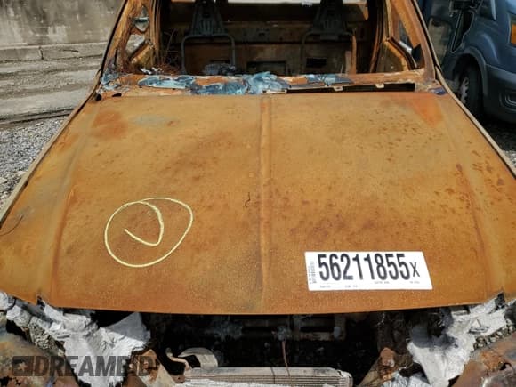 ✅ 2000 Ford F-550 • VIN: 1FDAF57S8YEC01694 • Лот: 56211855. Опубликован ранее на Copart с пробегом Не указан. Бесплатный доступ к архиву аукционных продаж из США и подробный отчёт об истории автомобиля на DreamBid. Изображение 11.