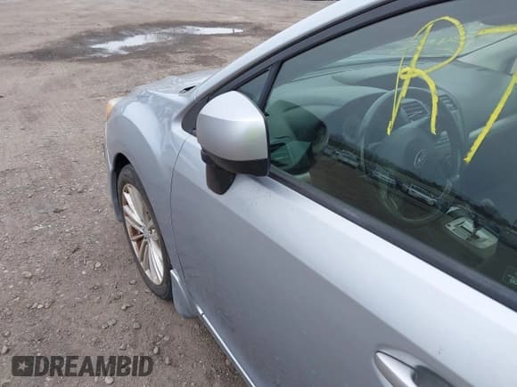 ✅ 2012 Subaru Impreza Premium • VIN: JF1GPAD6XCH232583 • Lot: 41943619. Listed on IAAI with Not provided. Free auction sales archive from the USA and detailed vehicle history report at DreamBid. Image 6.