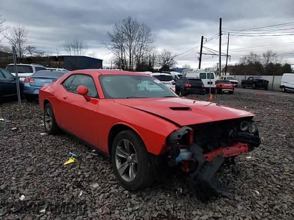 ✅ 2016 Dodge Challenger SXT Plus • VIN: 2C3CDZAGXGH195035 • Lot: 39704054. Wystawiony na Copart z przebiegiem 124 261 mil. Bezpłatny archiwum sprzedaży aukcyjnych z USA i szczegółowy raport historii pojazdu na DreamBid. Zdjęcie 11.