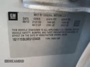 ✅ 2014 Chevrolet Impala LT • VIN: 1G1115SL9EU123438 • Лот: 79970164. Опубликован ранее на Copart с пробегом 128 463 миль. Бесплатный доступ к архиву аукционных продаж из США и подробный отчёт об истории автомобиля на DreamBid. Изображение 14.