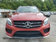 ✅ 2017 Mercedes-Benz GLE 43 AMG • VIN: 4JGDA6EB5HA972349 • Lot: 67997085. Wystawiony na Copart z przebiegiem 38 845 mil. Bezpłatny archiwum sprzedaży aukcyjnych z USA i szczegółowy raport historii pojazdu na DreamBid. Zdjęcie 5.