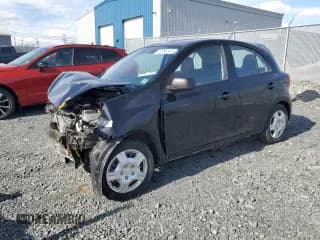 ✅ 2016 Nissan Micra S • VIN: 3N1CK3CP6GL251235 • Лот: 47358345. Опубликован ранее на Copart с пробегом Не указан. Бесплатный доступ к архиву аукционных продаж из США и подробный отчёт об истории автомобиля на DreamBid. Изображение 1.
