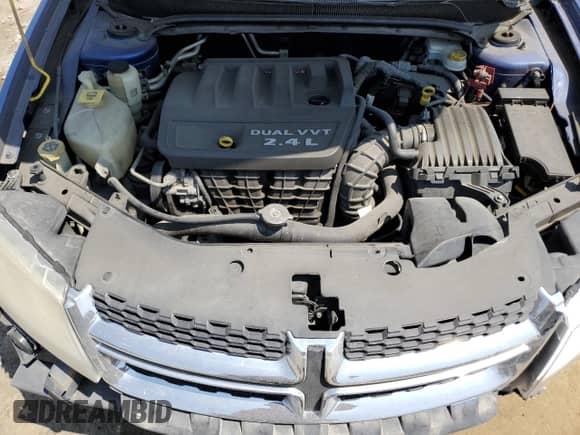 2012 Dodge Avenger SE с VIN 1C3CDZAB1CN185936, выставлен на аукционе Copart как лот 68085064 с пробегом 210 030 миль миль и Списание • Salvage title. История ставок и продаж доступна на DreamBid. Изображение 11.