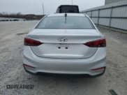 ✅ 2020 Hyundai Accent SE • VIN: 3KPC24A67LE107155 • Лот: 48229045. Опубликован ранее на Copart с пробегом 42 845 миль. Бесплатный доступ к архиву аукционных продаж из США и подробный отчёт об истории автомобиля на DreamBid. Изображение 6.